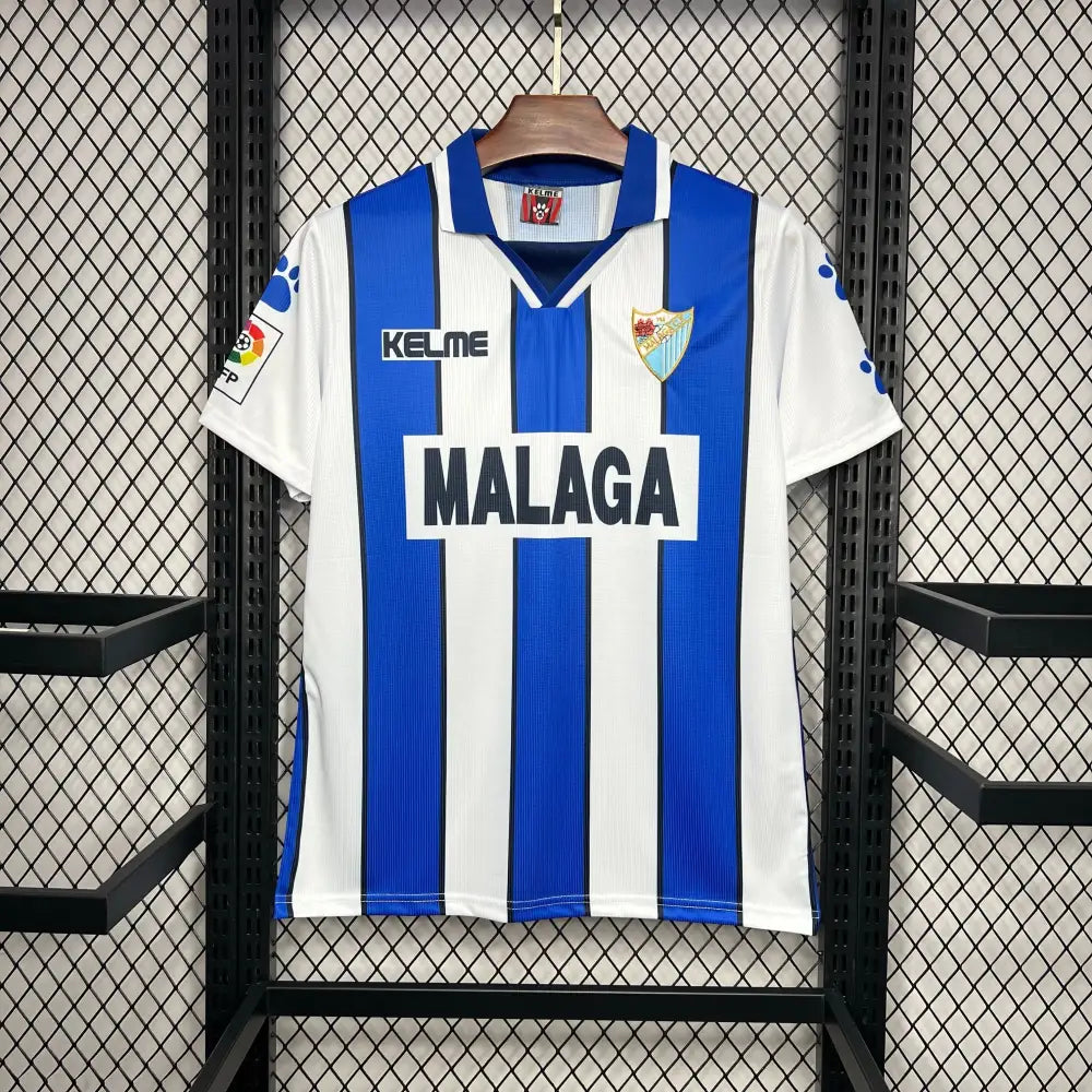 Maillot Malaga CF Retro 1997/1998