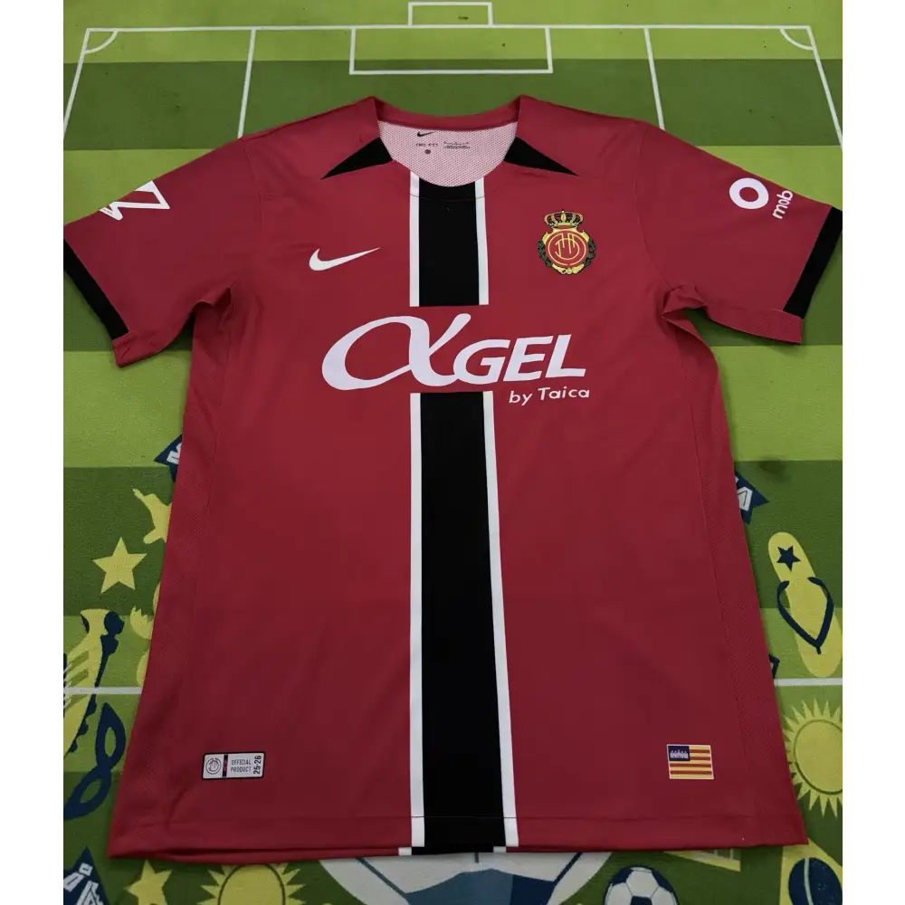 Maillot Mallorca Domicile 2025/2026