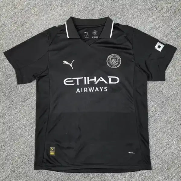 Maillot Manchester City Black Spécial Edition 2025/2026