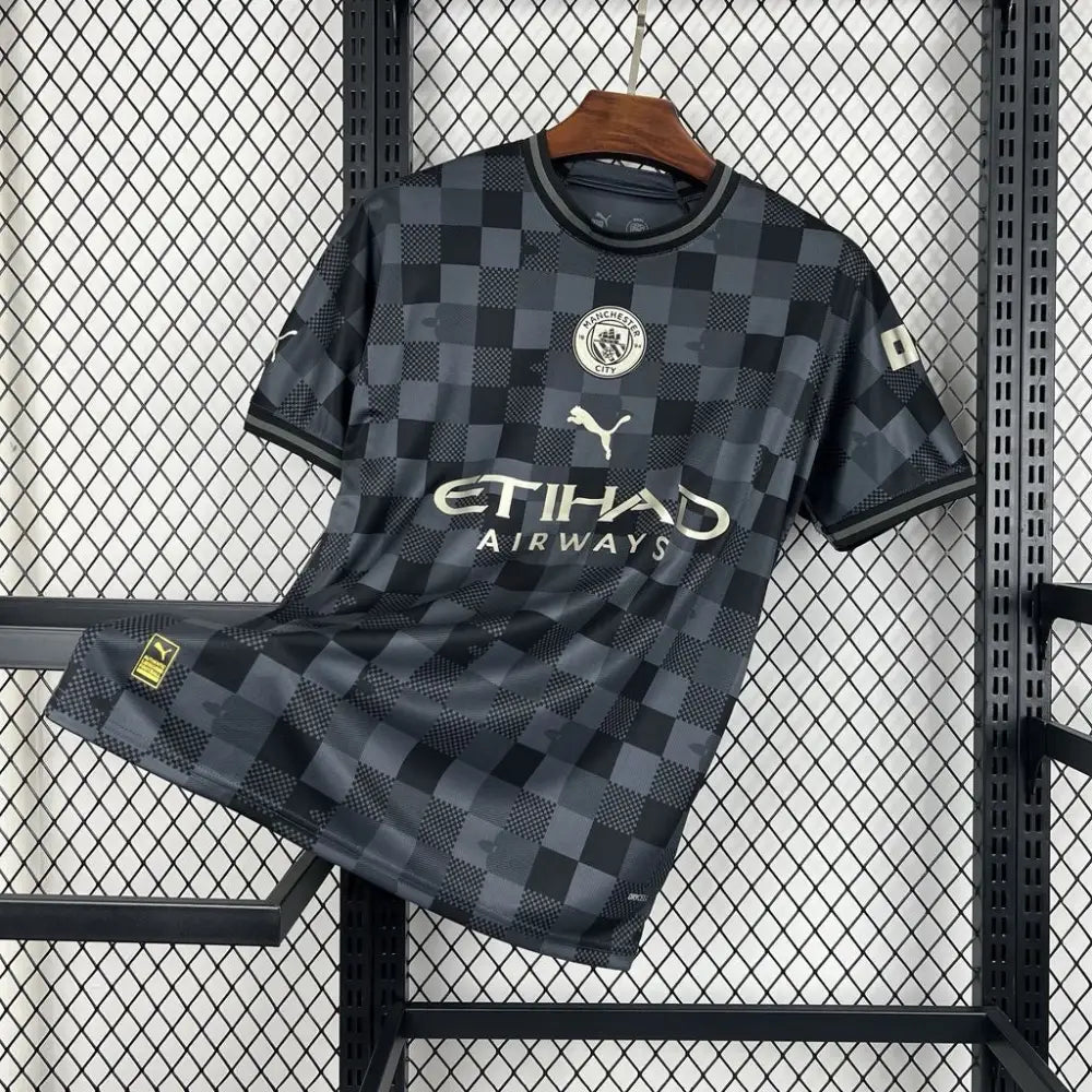 Maillot Manchester City Concept LV co-branded