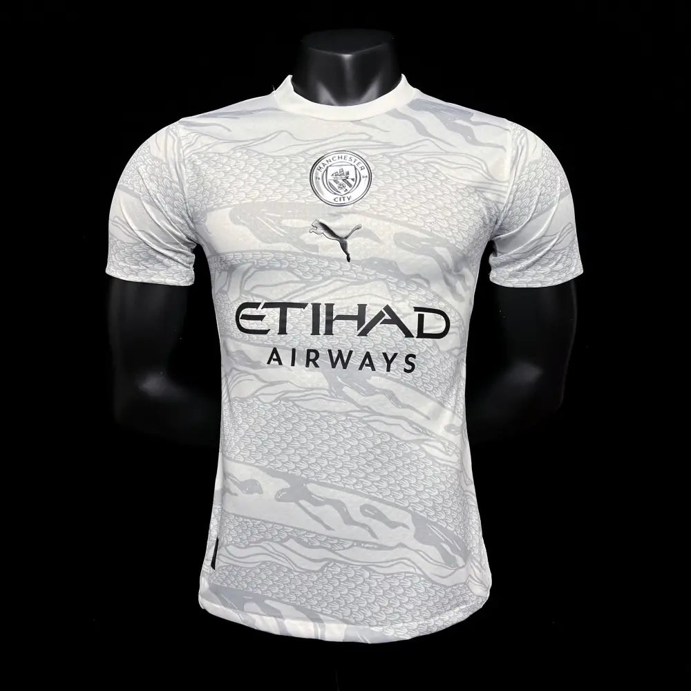 Maillot Manchester City Dragon 2025 — Player
