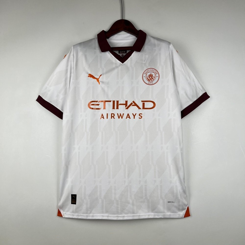 Maillot Manchester City Extérieur 2023/2024