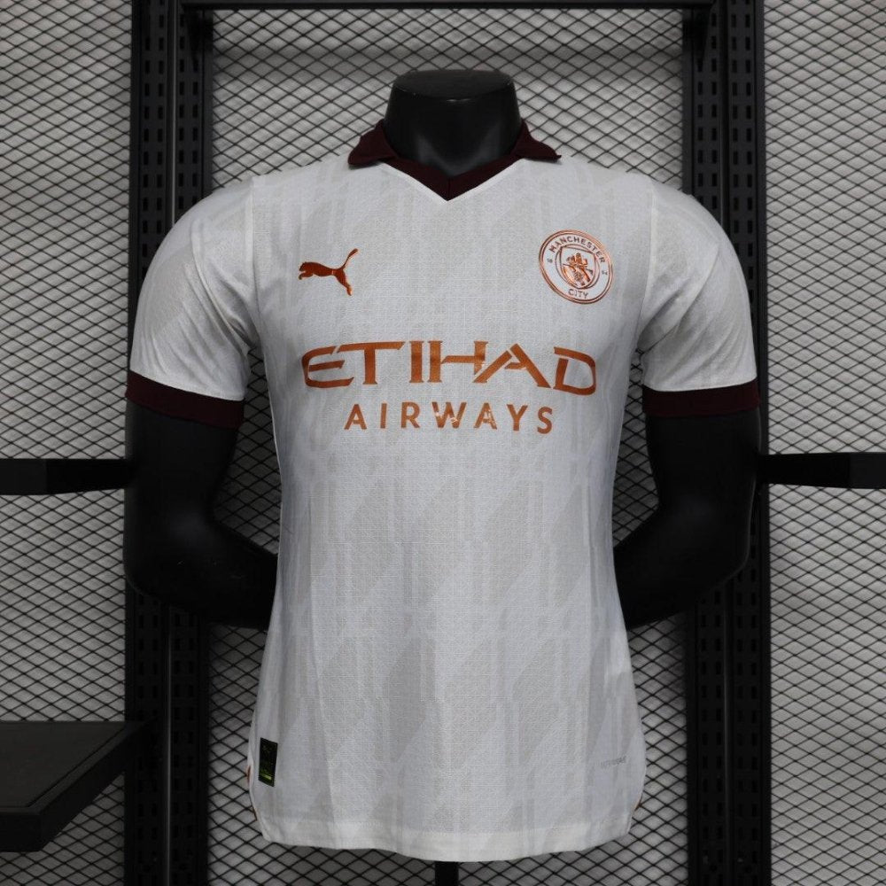 Maillot Manchester City Extérieur 2023/2024 — Player