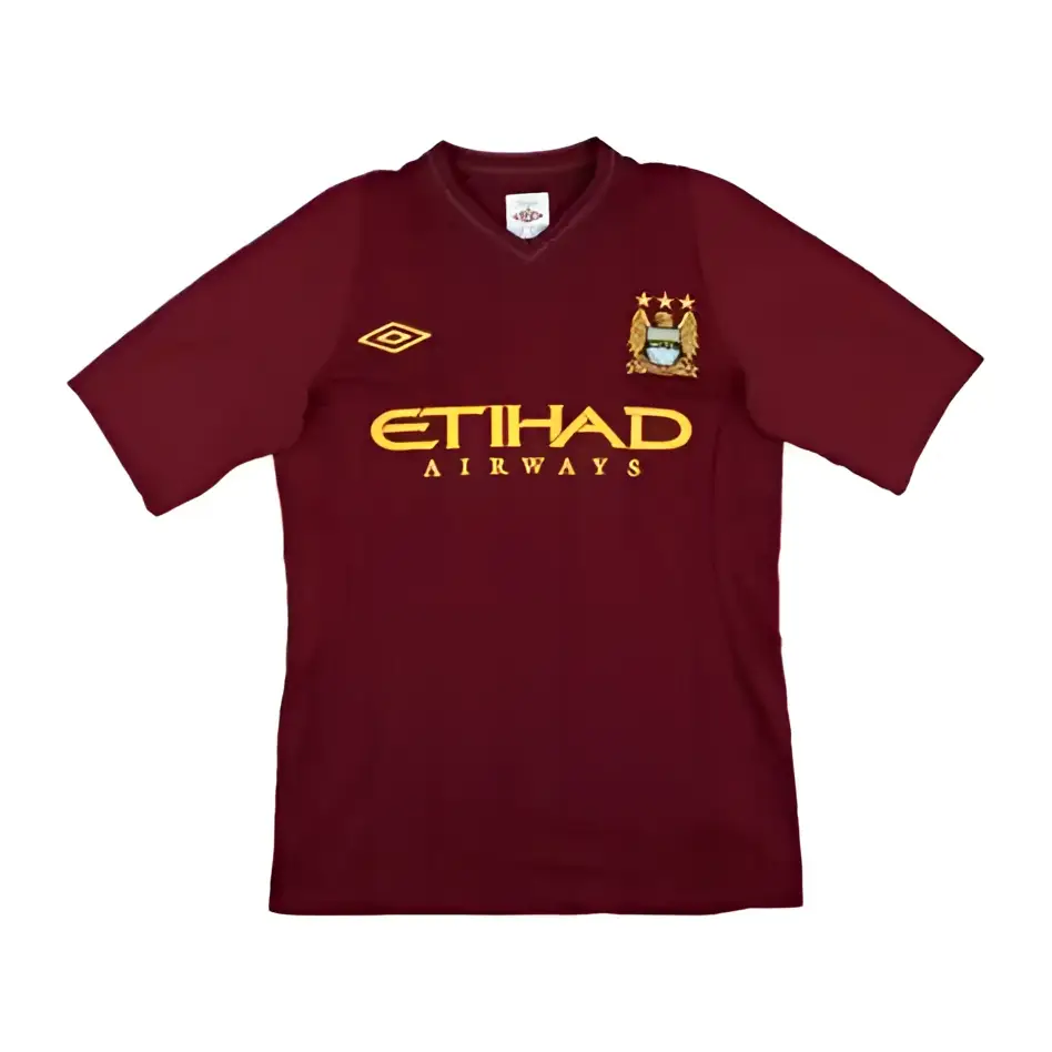 Maillot Manchester City Extérieur 2012/2013
