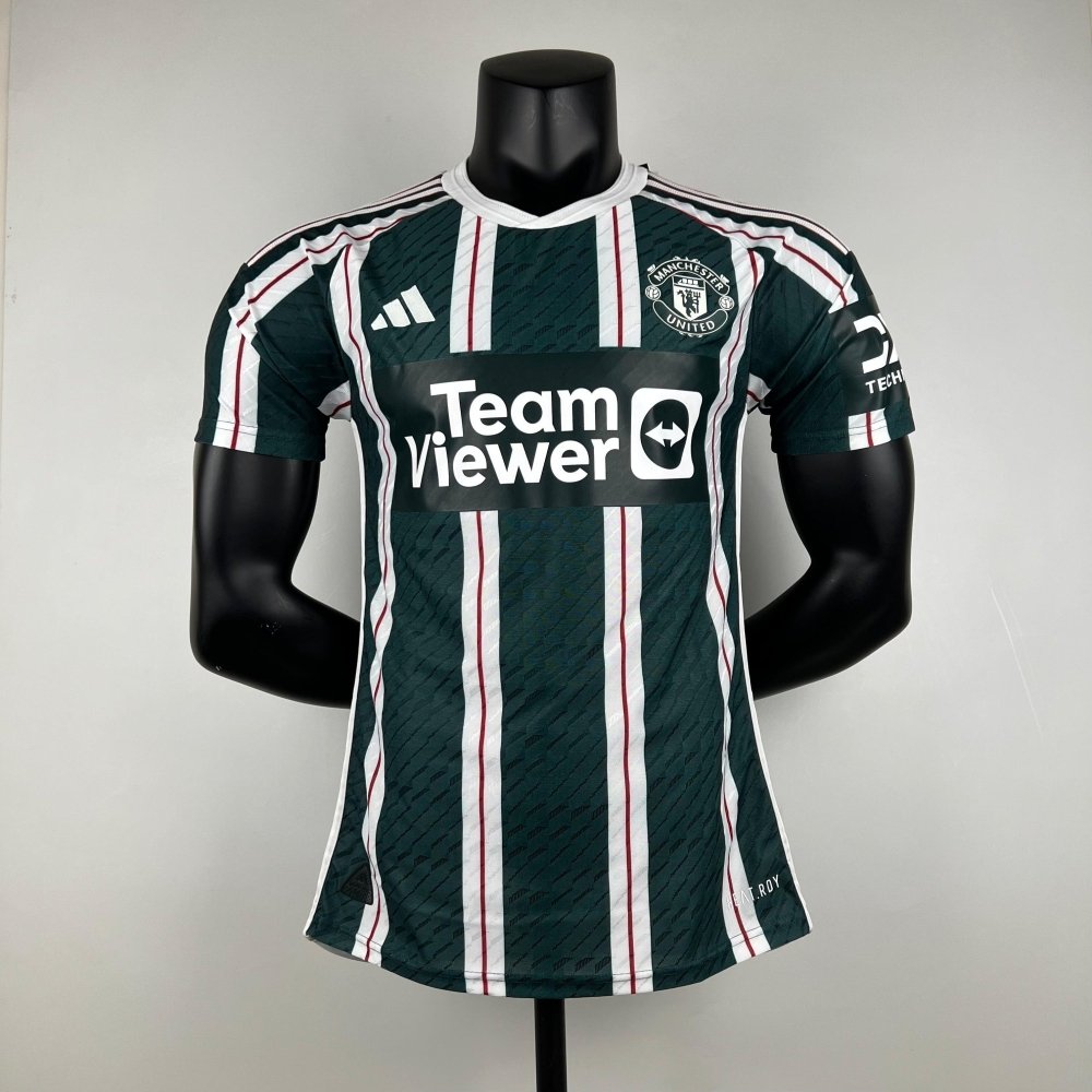 Maillot Manchester United Extérieur 2023/2024 — Player