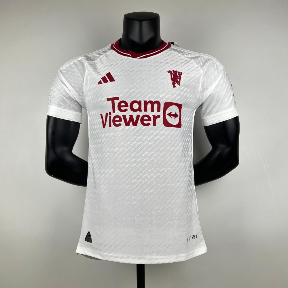 Maillot Manchester United Third 2023/2024 — Player