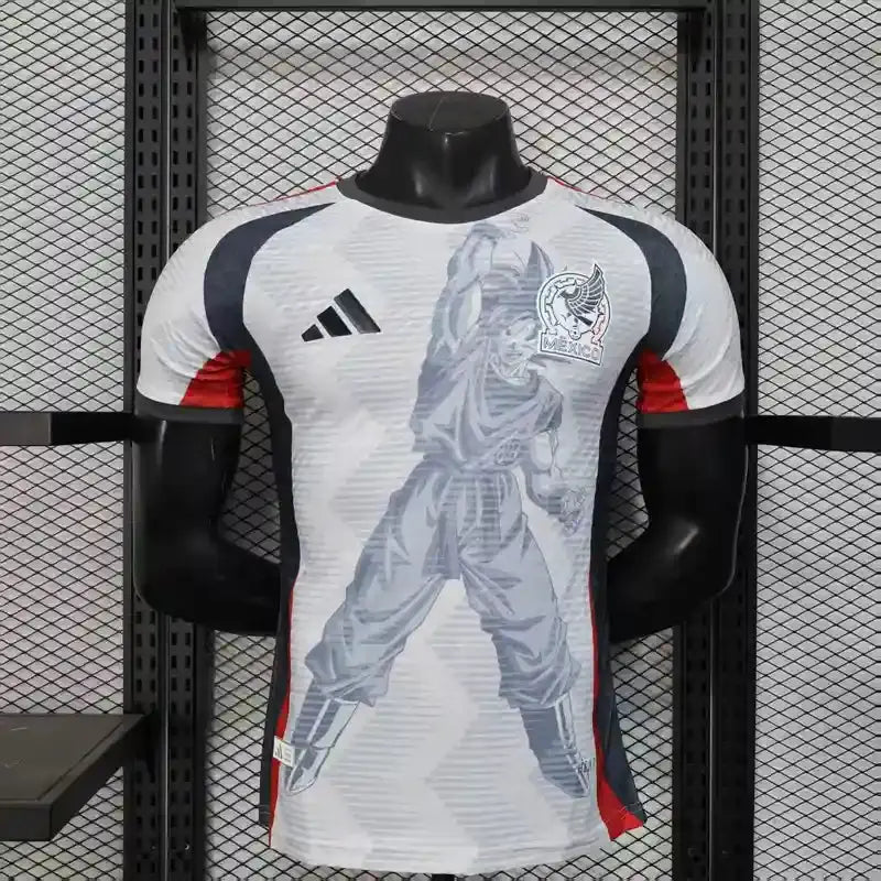 Maillot Mexique Concept Goku 2025/2026 — Player