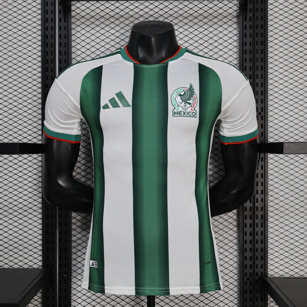 Maillot Mexique Concept 2025/2026 — Player