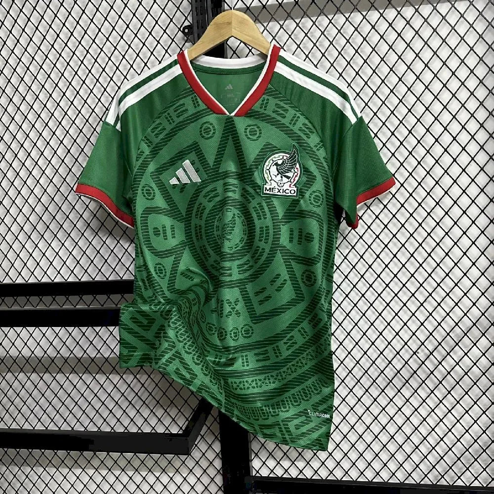 Maillot Mexique Domicile 2025/2026