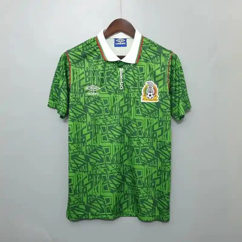Maillot Mexique Domicile Retro 1994
