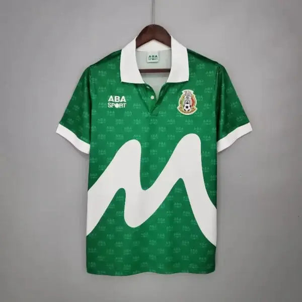 Maillot Mexique Domicile Retro 1995