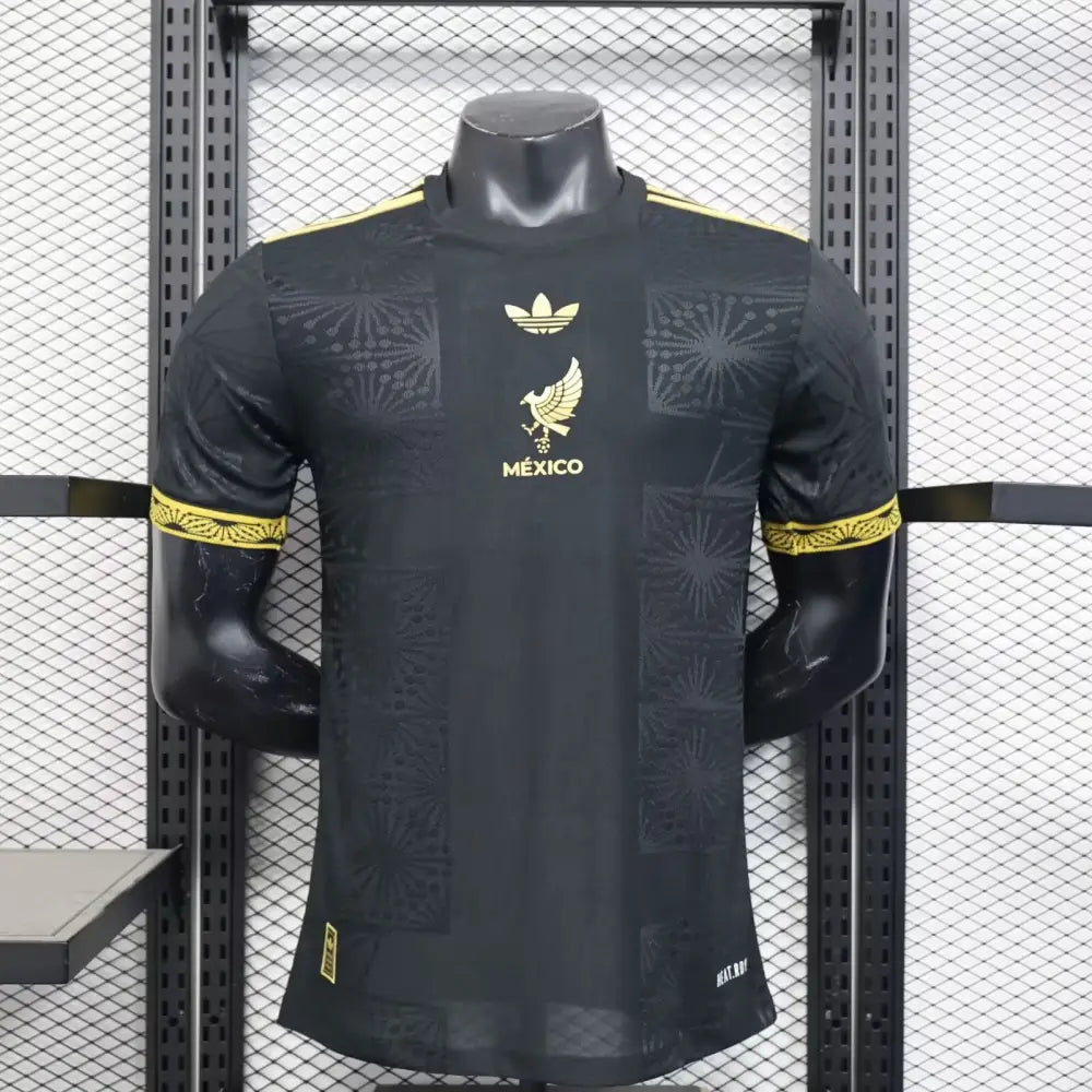 Maillot Mexique Gold Cup 2025 — Player