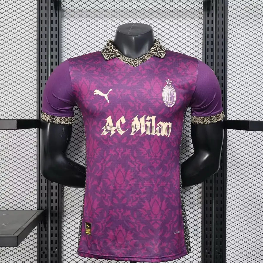 Maillot Milan AC Edition spécial violet 2025/2026 — Player