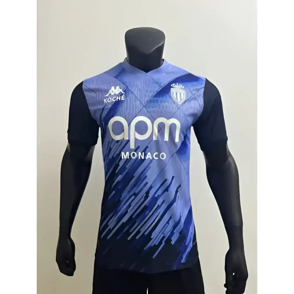 Maillot Monaco Edition 2025/2026 — Player