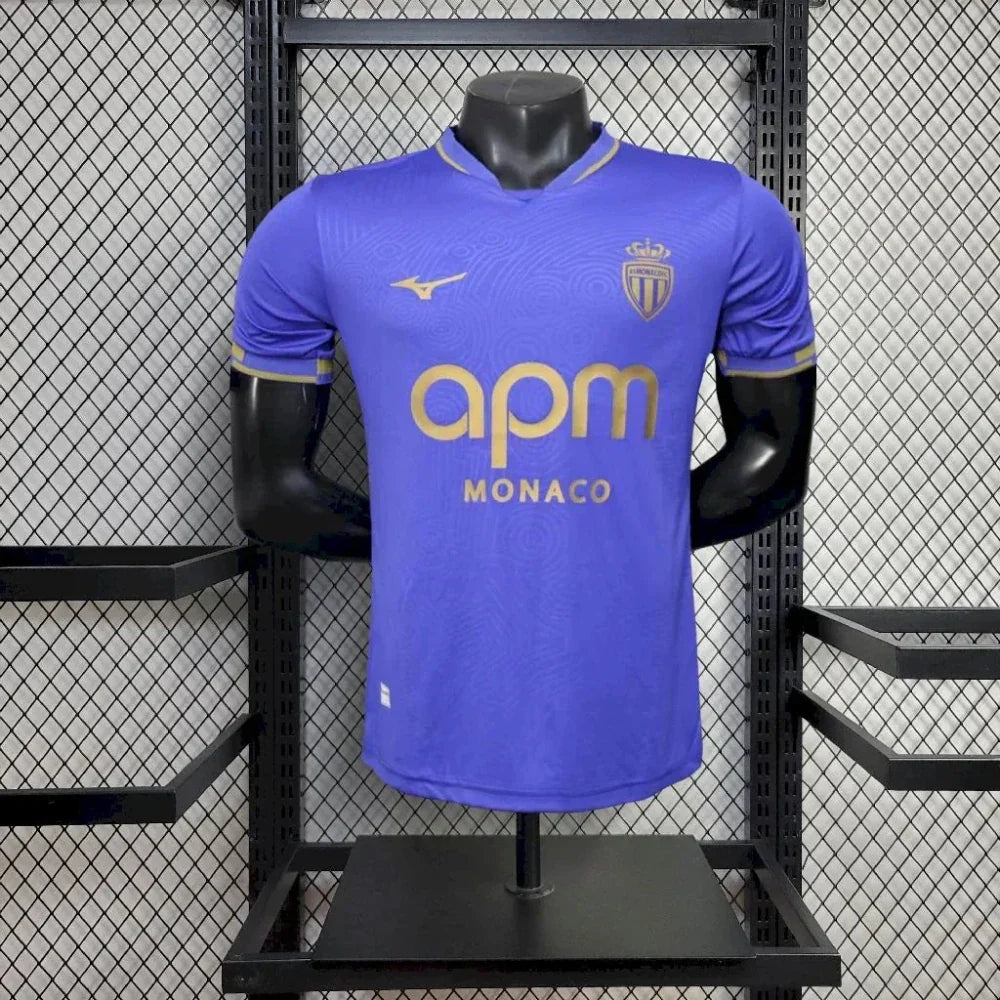 Maillot Monaco Extérieur 2025/2026 — Player