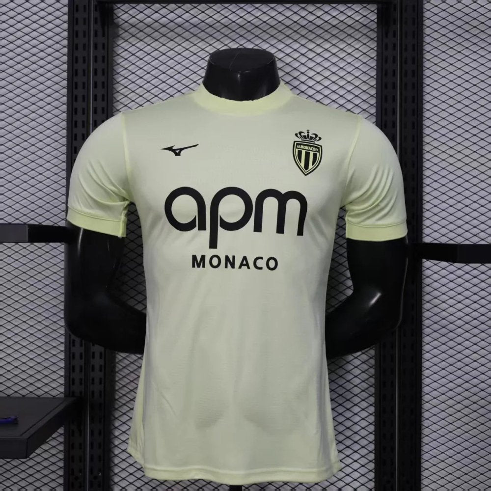Maillot Monaco Third 2025/2026 — Player
