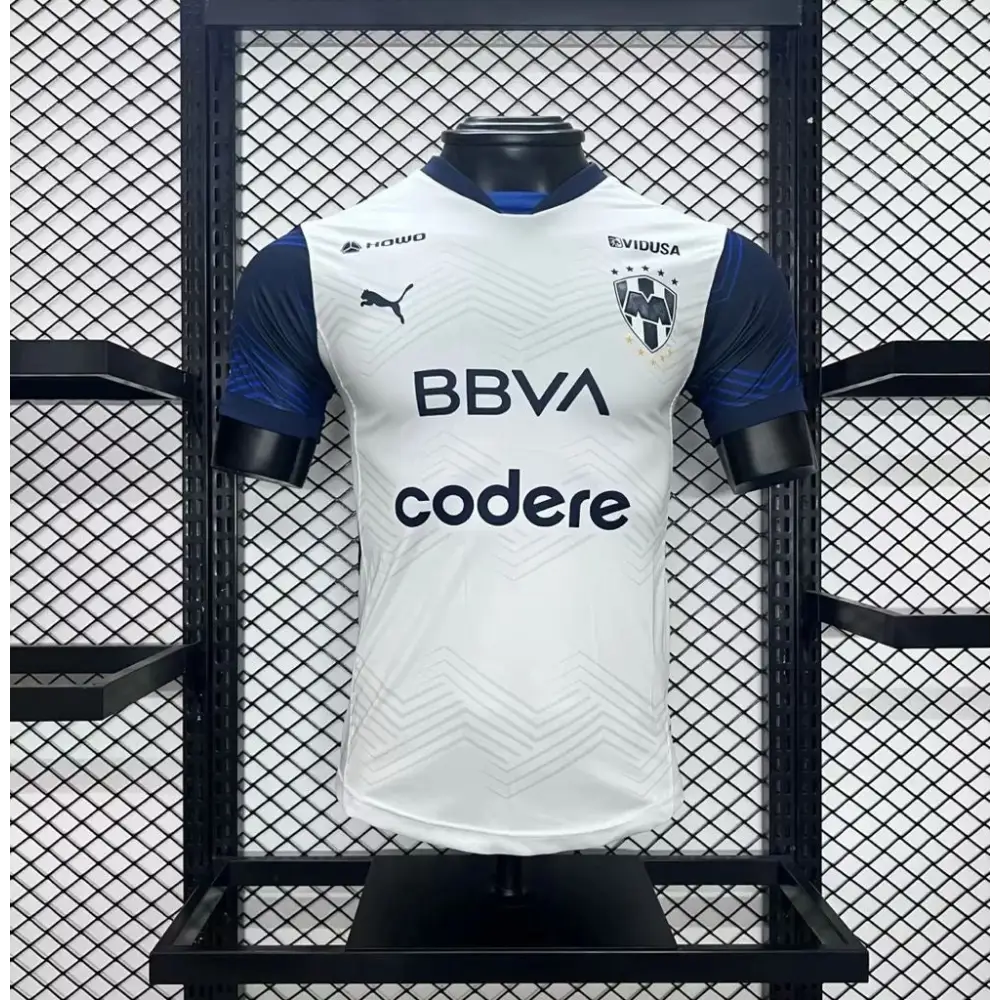 Maillot Monterrey Extérieur 2024/2025 — Player