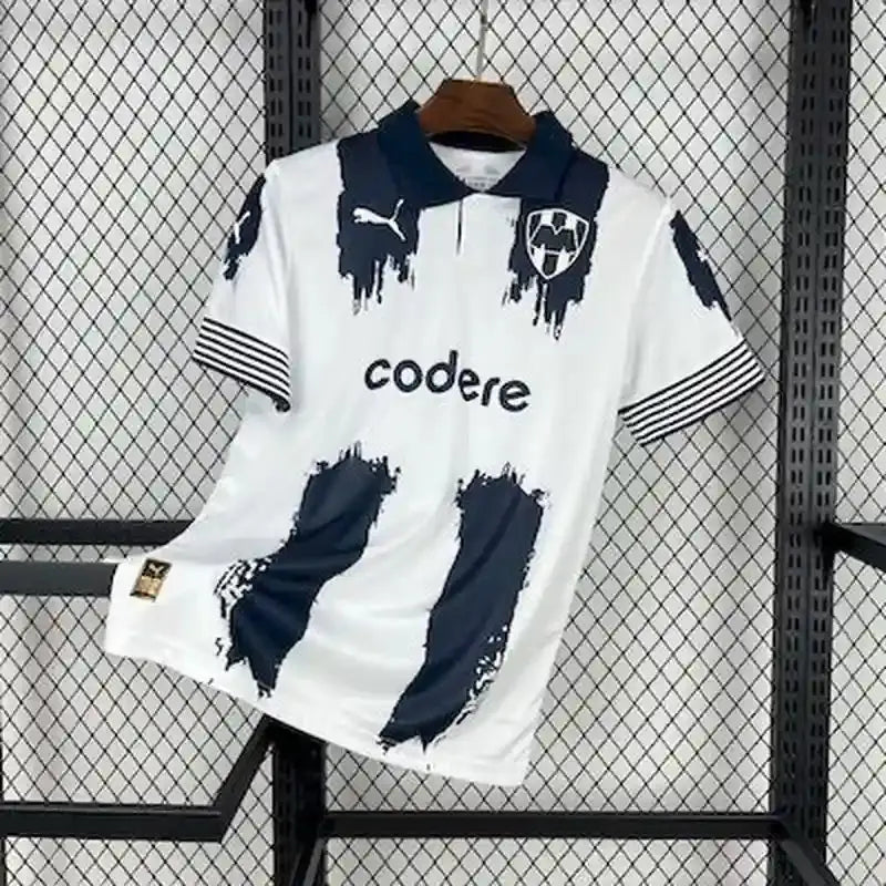 Maillot Monterrey Extérieur 2025/2026 — Player