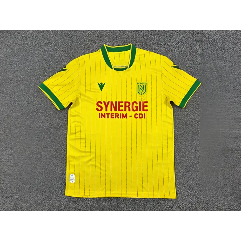 Maillot Nantes Domicile 2025/2026