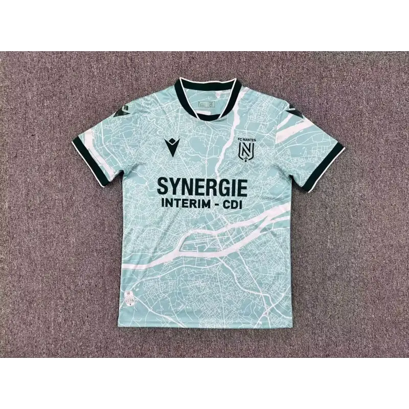 Maillot Nantes Extérieur 2025/2026
