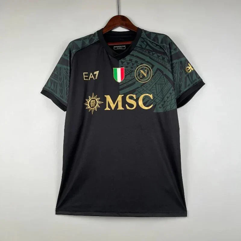 Maillot Naples Extérieur 2023/2024