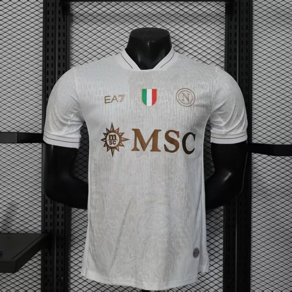 Maillot Naples Extérieur 2025/2026 — Player