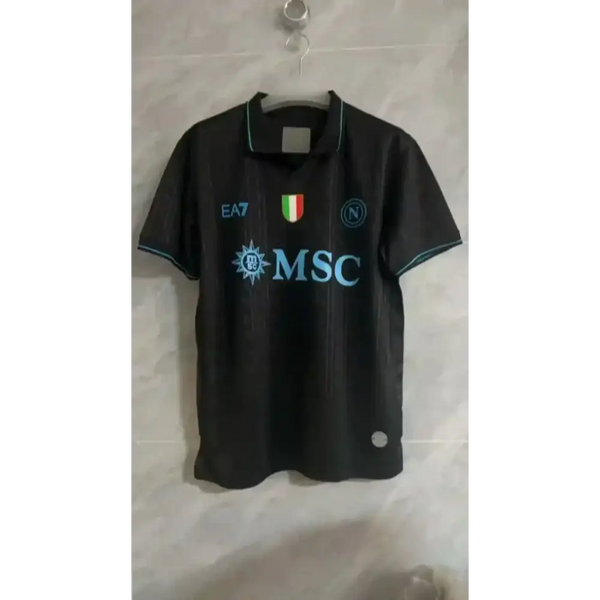 Maillot Naples SSC Extérieur 2 2025/2026
