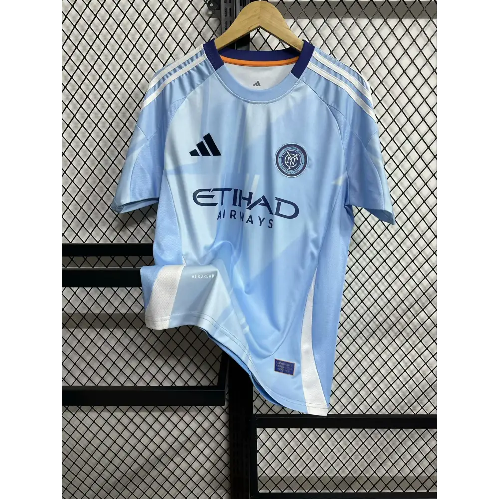 Maillot New York City Domicile 2025/2026