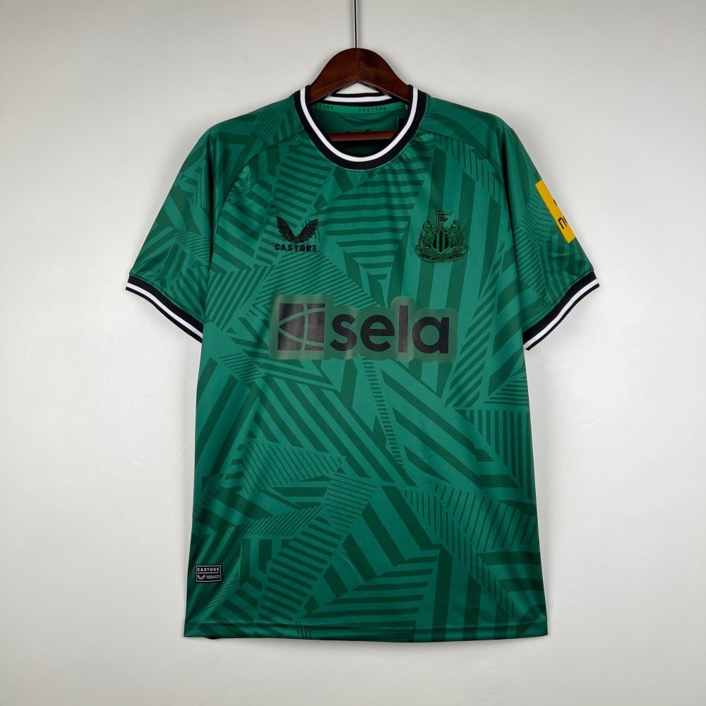 Maillot Newcastle Extérieur 2023/2024