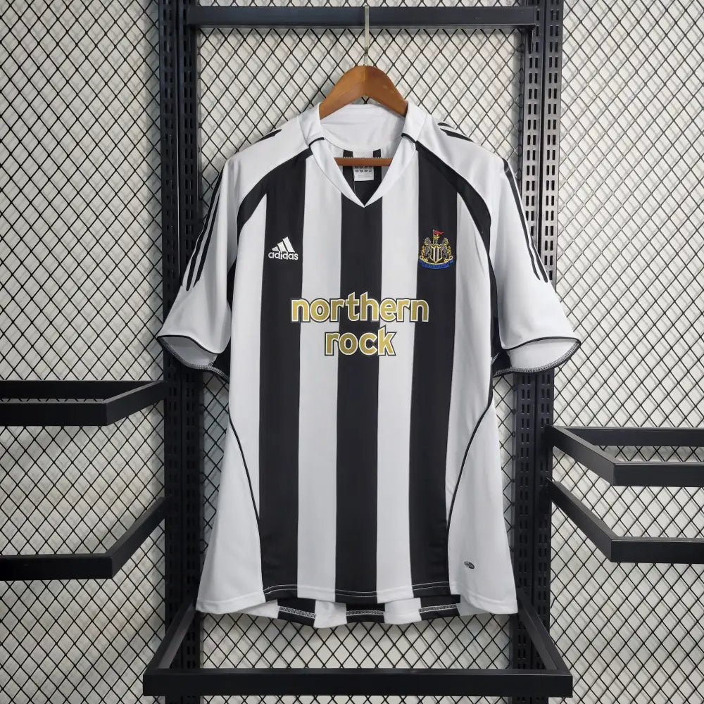 Maillot Newcastle Utd Domicile 2004/2006