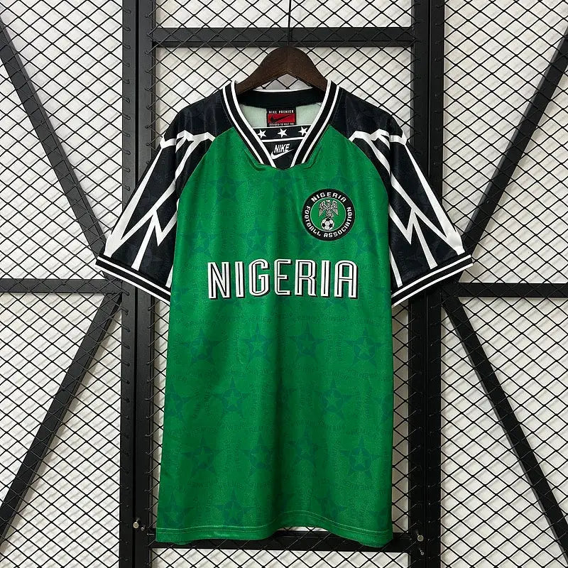 Maillot Nigéria Domicile 1994/1995
