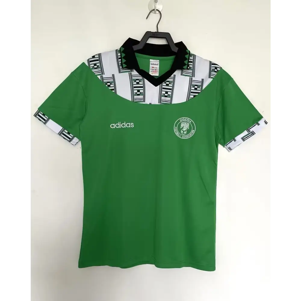 Maillot Nigéria Domicile 1994