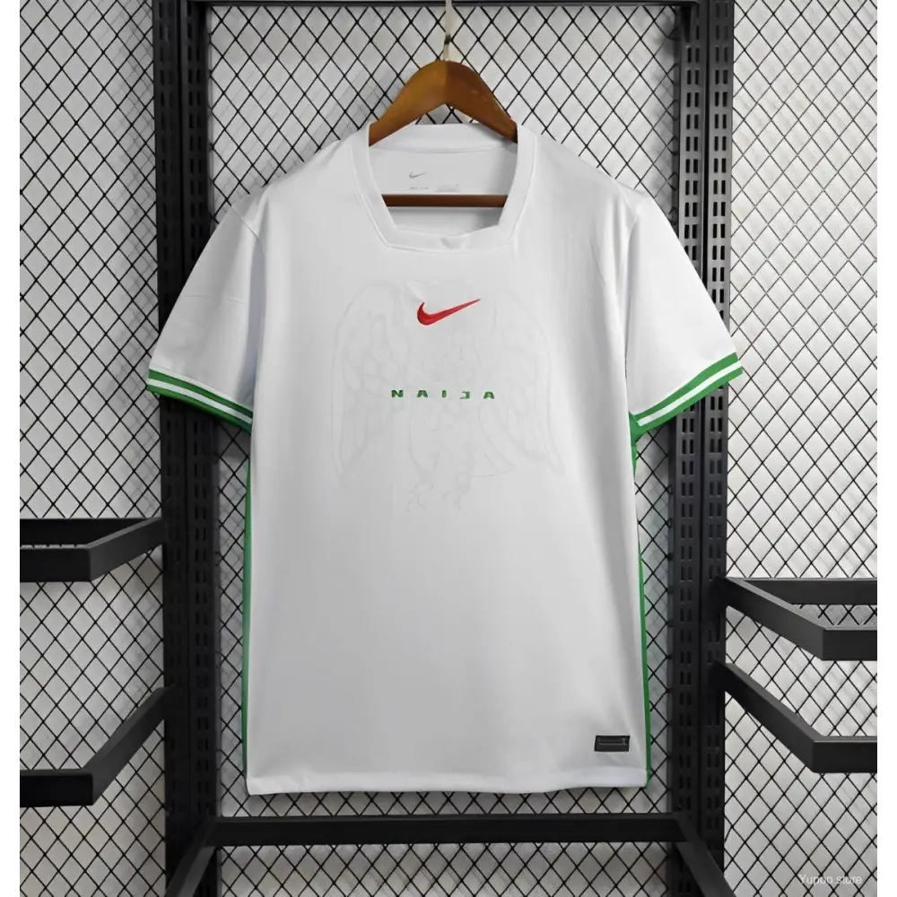 Maillot Nigéria Domicile 2024