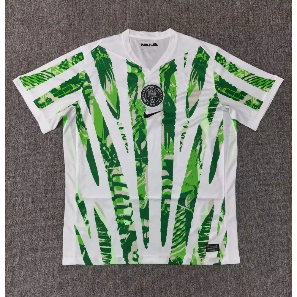 Maillot Nigéria Domicile 2025/2026