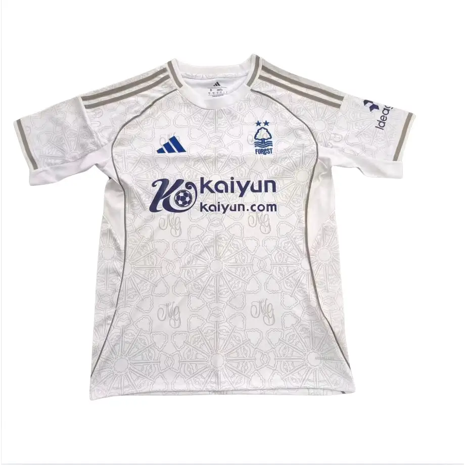 Maillot Notthingham forest extérieur 2025/2026