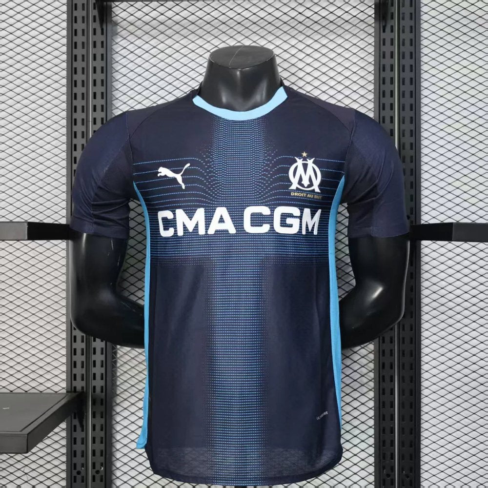 Maillot Olympique Marseille Extérieur 2025/2026 — Player