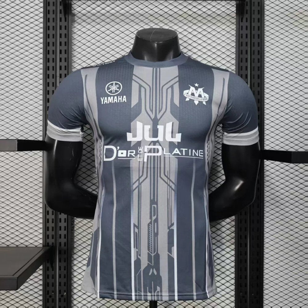 Maillot Olympique Marseille Jul Ninetta 2025/2026 — Player