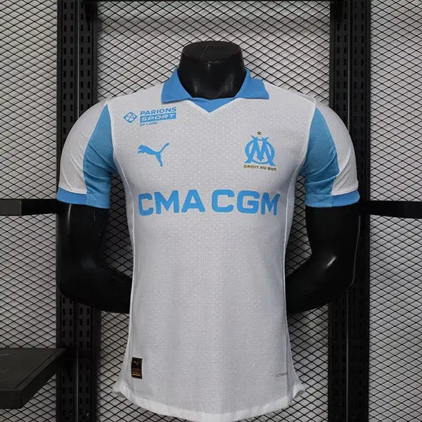 Maillot OM Olympique de Marseille Domicile 2025/2026 — Player