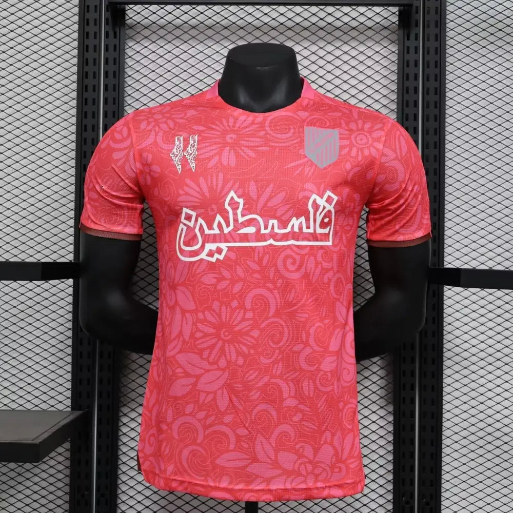 Maillot Palestine Rose Farrah Azam — Player