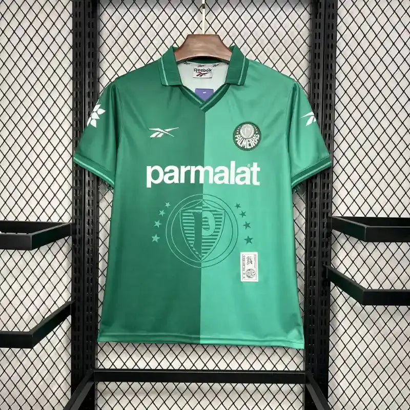 Maillot Palmeiras Domicile Retro 1997/1998