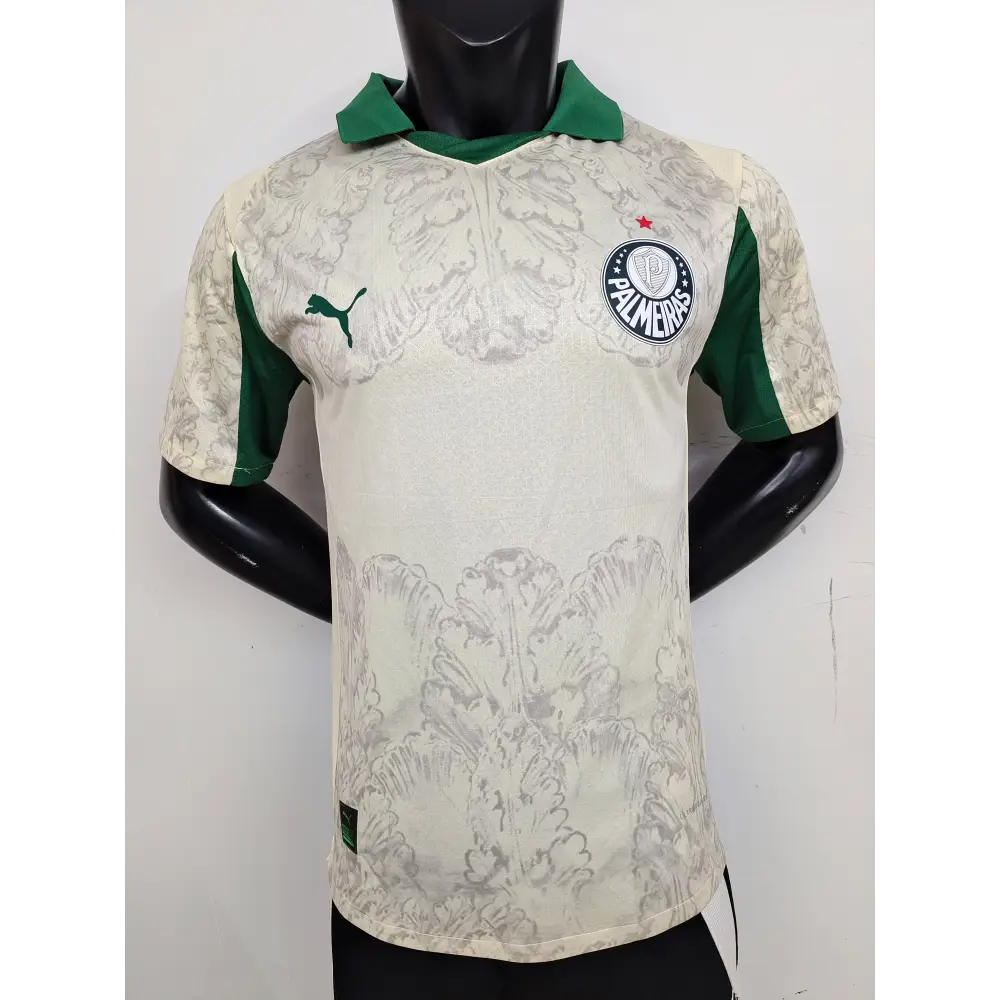 Maillot Palmeiras Extérieur 2025/2026 — Player