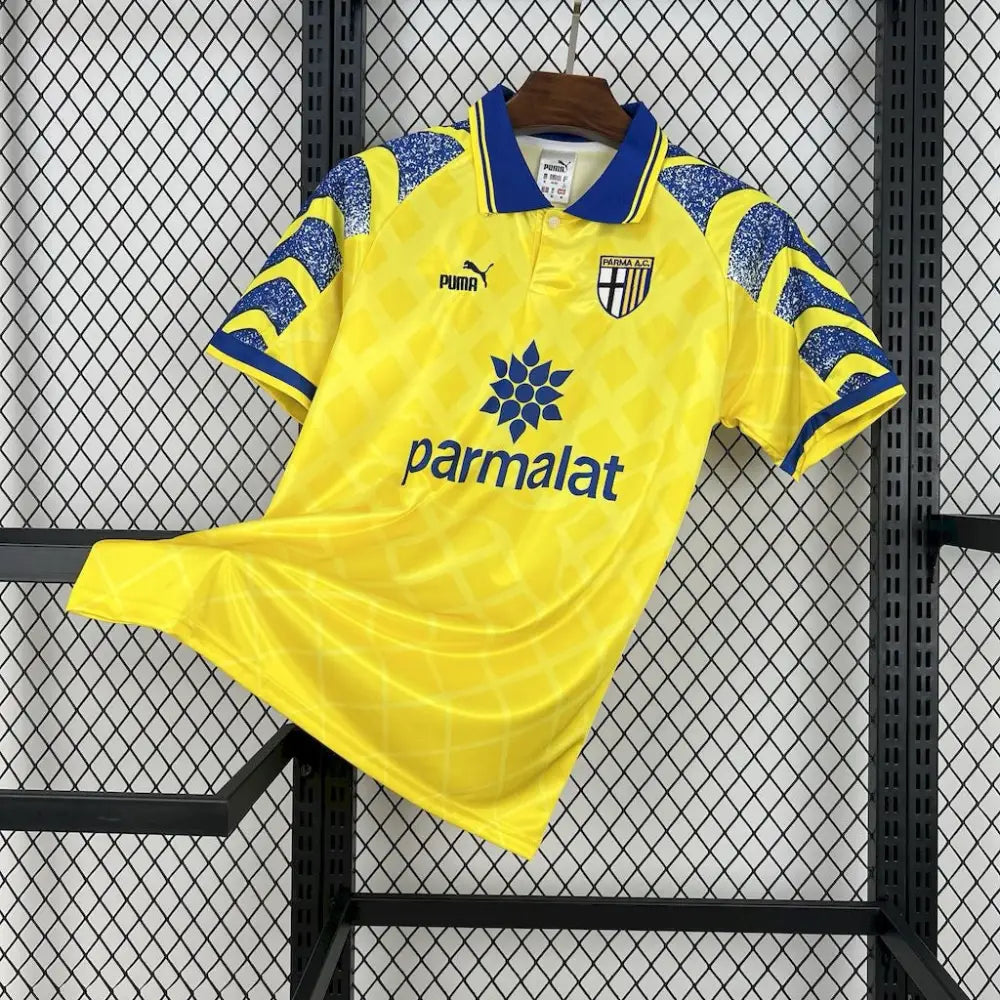 Maillot Parme Extérieur 1995/1997
