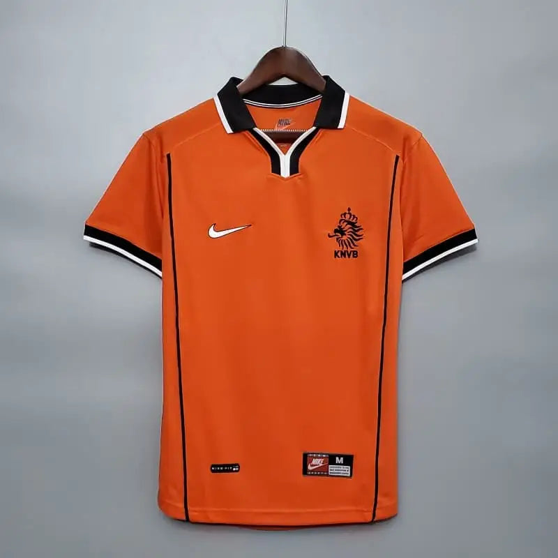 Maillot Pays-Bas Domicile Retro 1998
