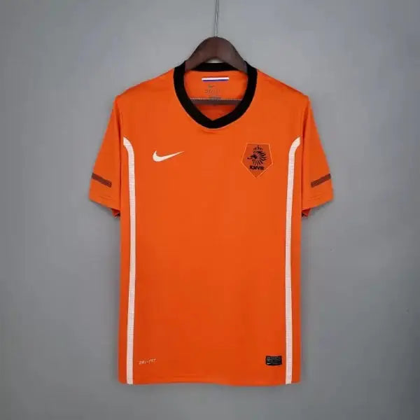 Maillot Pays-Bas Domicile Retro 2012
