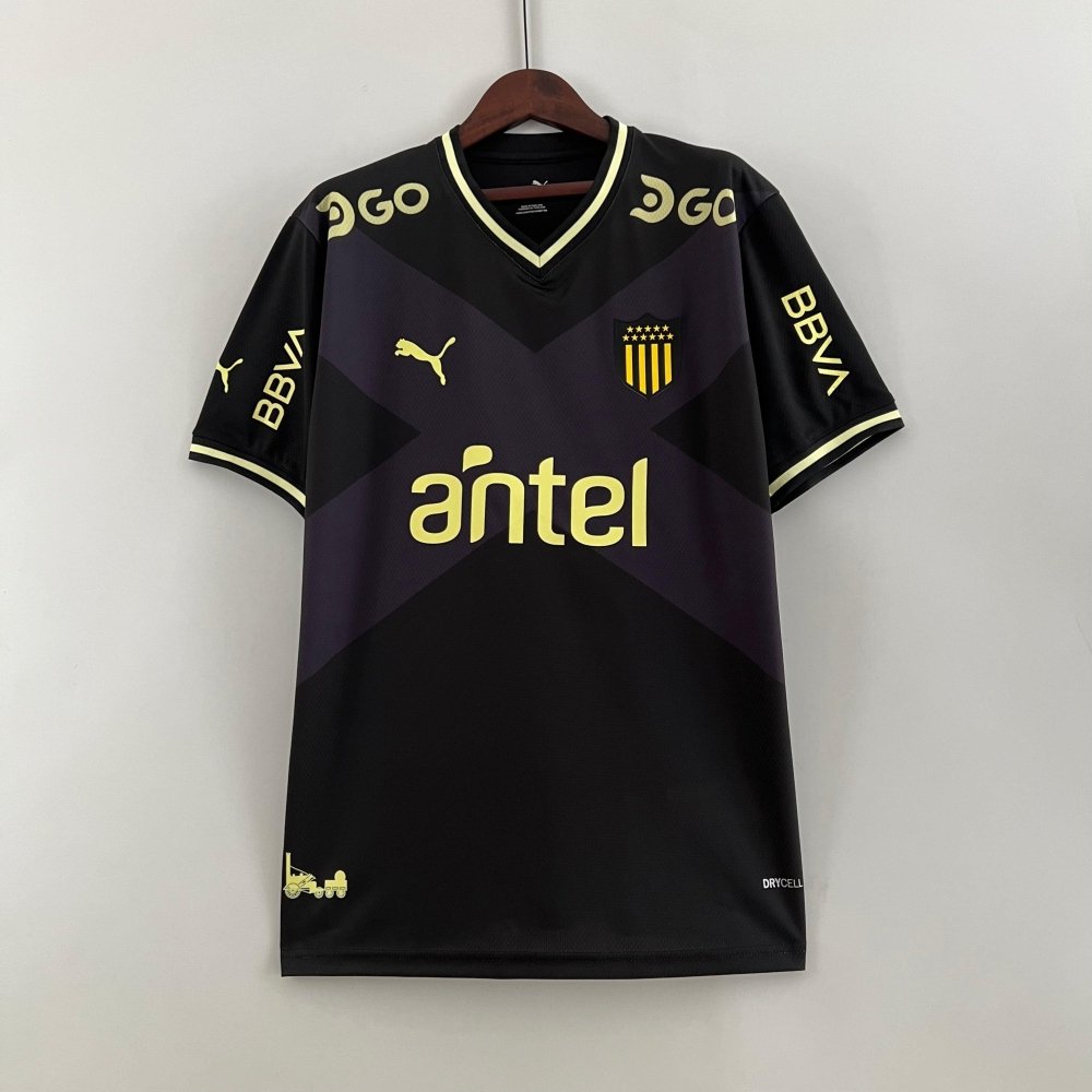 Maillot Penarol Black 2023/2024