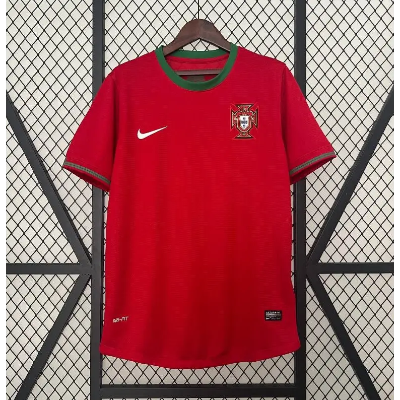 Maillot Portugal Domicile Retro 2012
