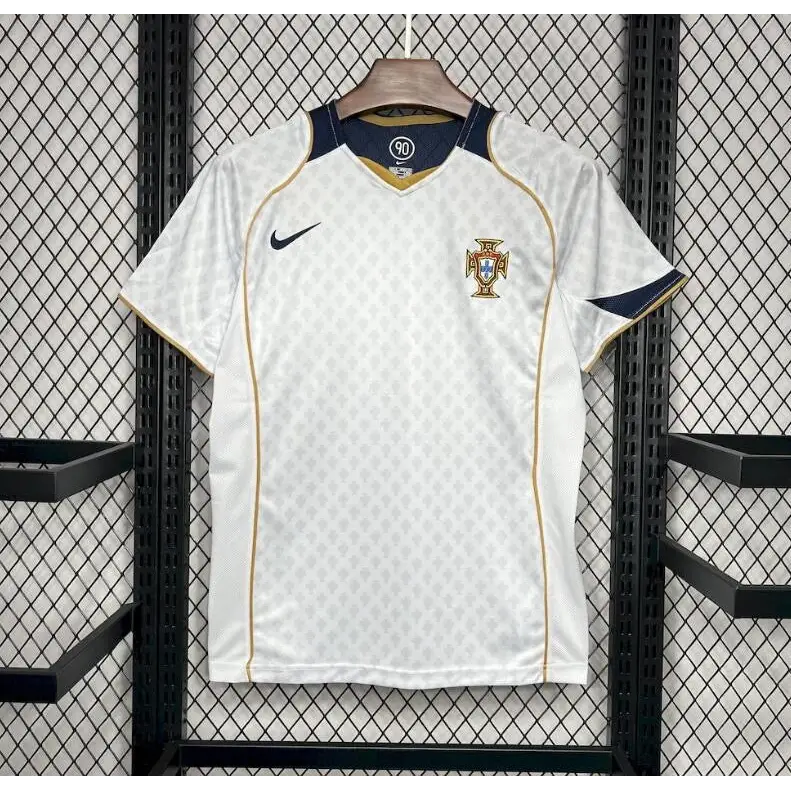 Maillot Portugal Extérieur Retro 2004