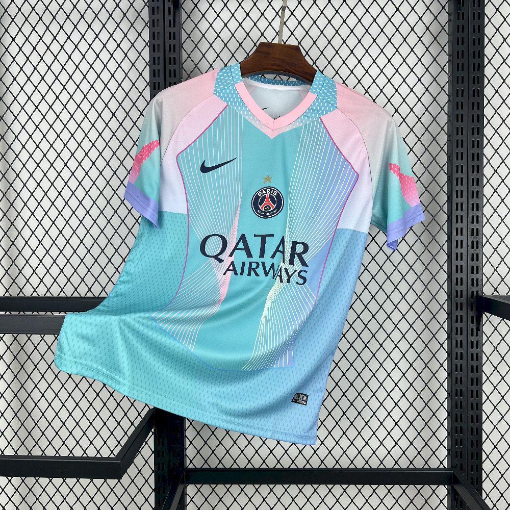 Maillot PSG Bleu Concept 2025/2026