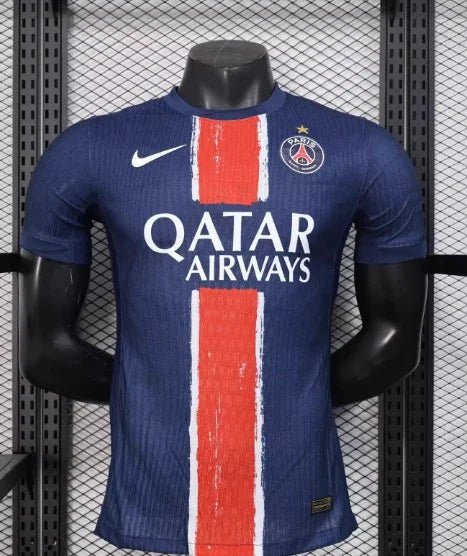 Maillot PSG Ucl Sans Flocage Domicile Édition Spéciale 2024/2025