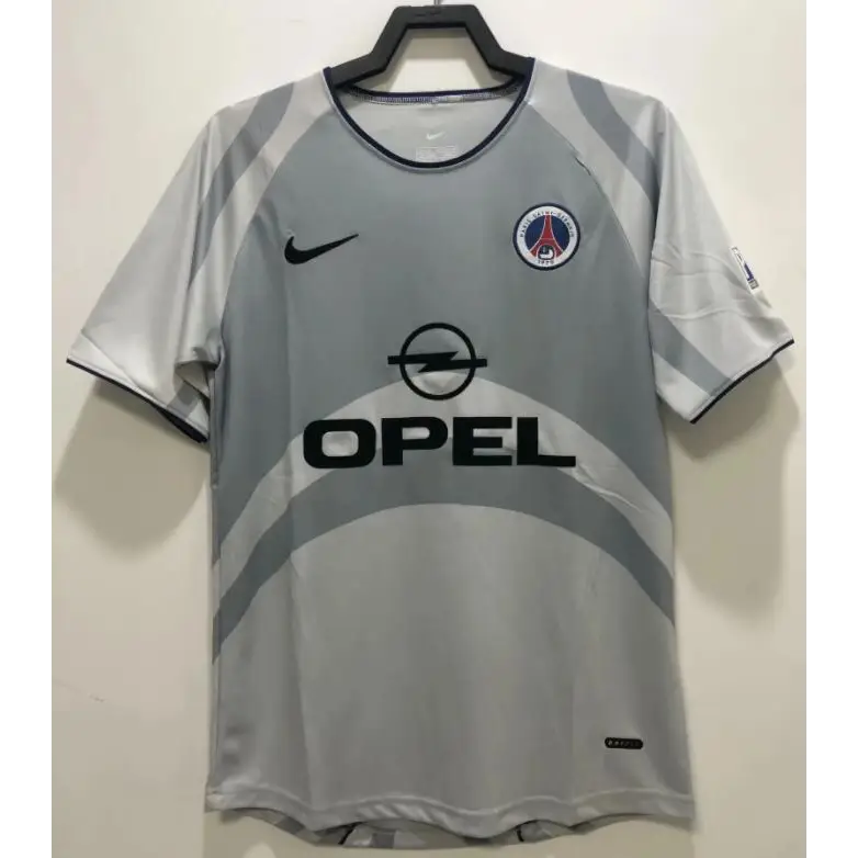 Maillot PSG Extérieur 2001/2002